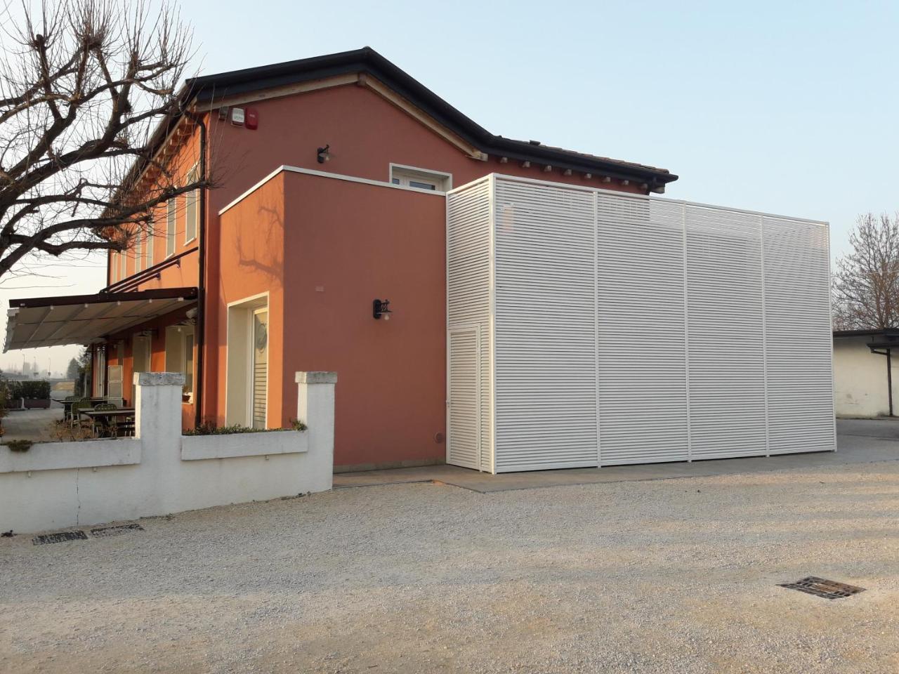 Locanda Mirafiori San Donà di Piave Exterior foto