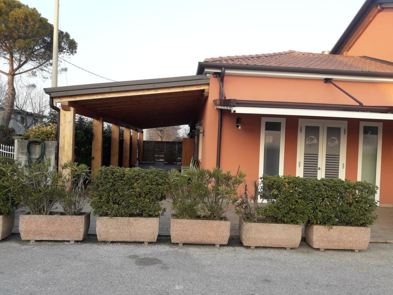 Locanda Mirafiori San Donà di Piave Exterior foto