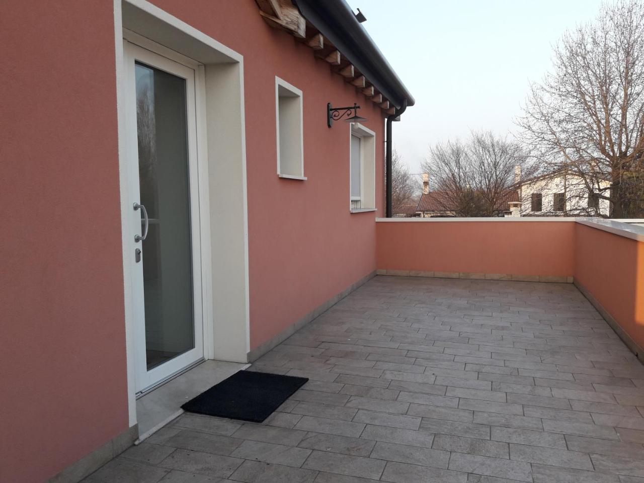 Locanda Mirafiori San Donà di Piave Exterior foto